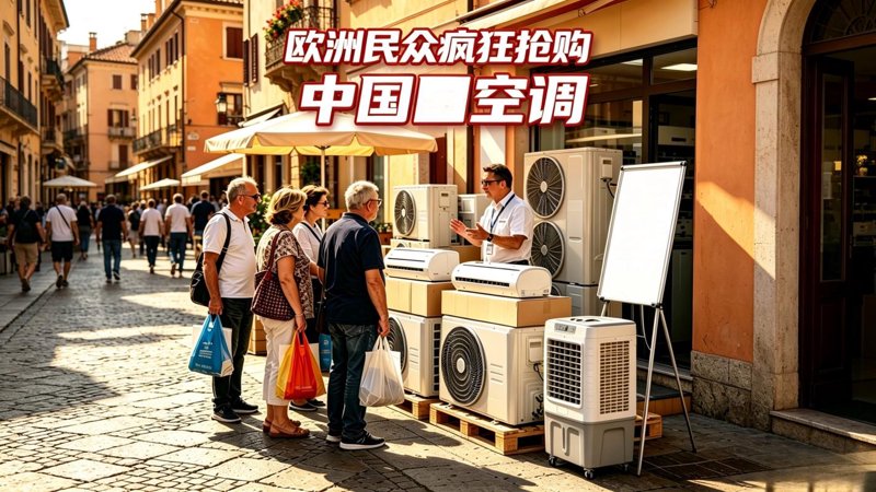 空调销售