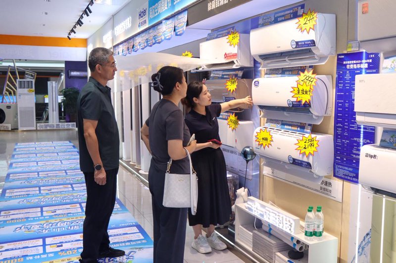石狮电器店：本地家电市场的新星闪耀